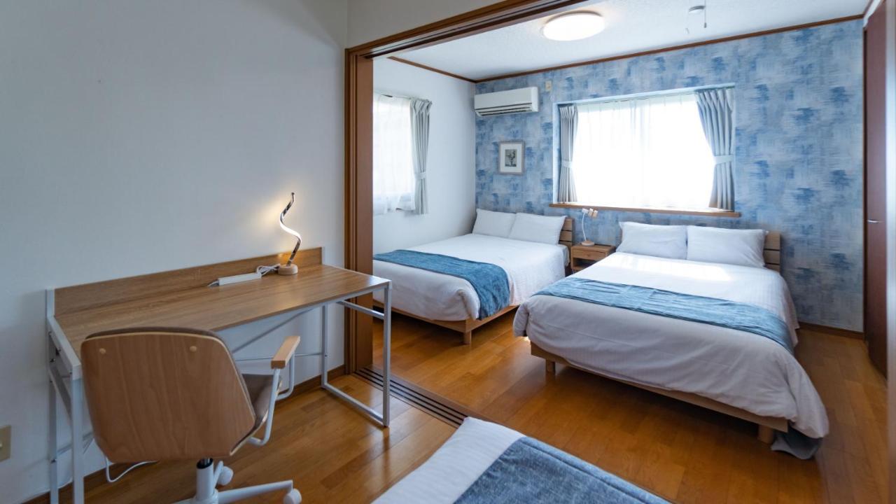 Guesthouse Akabana Miyakojima  Buitenkant foto