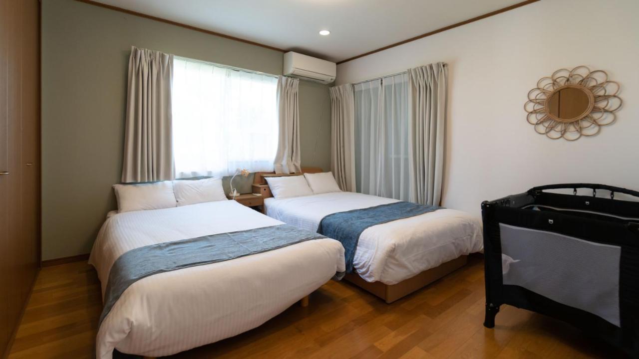 Guesthouse Akabana Miyakojima  Buitenkant foto