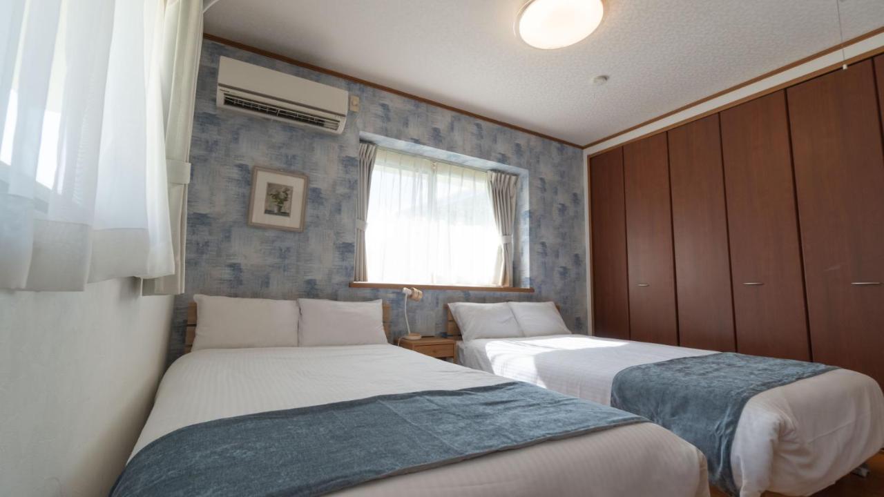 Guesthouse Akabana Miyakojima  Buitenkant foto