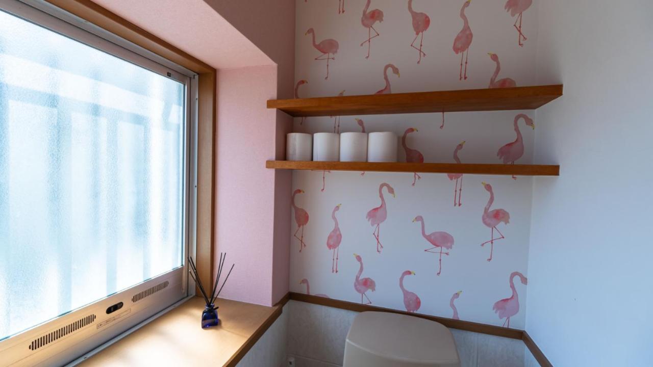Guesthouse Akabana Miyakojima  Buitenkant foto