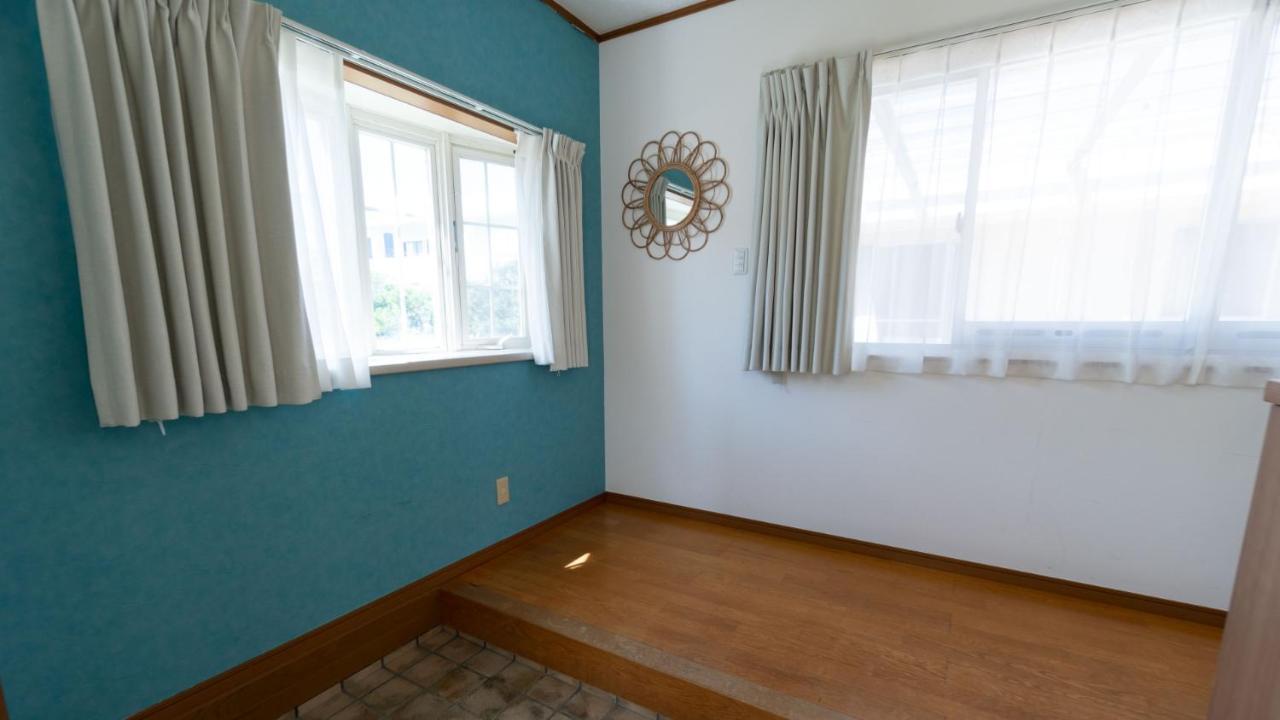 Guesthouse Akabana Miyakojima  Buitenkant foto
